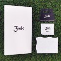 3mk HardGlass Max Privacy - Szkło hartowane z filtrem prywatyzującym do iPhone 14 / iPhone 13 / iPhone 13 Pro (czarny) 3mk