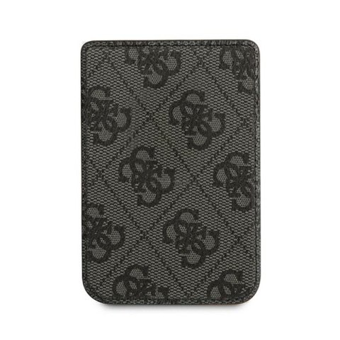 Guess Wallet Card Slot MagSafe 4G - Portfel magnetyczny (szary) Guess Guess Wallet Card Slot MagSafe 4G - Portfel magnetyczny (szary) Guess