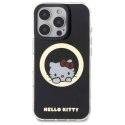 Hello Kitty IML Sweet Kitty MagSafe - Etui iPhone 16 Pro (czarny) Hello Kitty