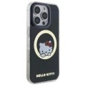 Hello Kitty IML Sweet Kitty MagSafe - Etui iPhone 16 Pro (czarny) Hello Kitty