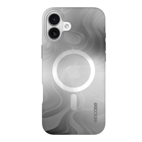 Incase Halo Case MagSafe - Etui iPhone 16 Plus (Oil Slick Smoke) Incase Incase Halo Case MagSafe - Etui iPhone 16 Plus (Oil Slick Smoke) Incase