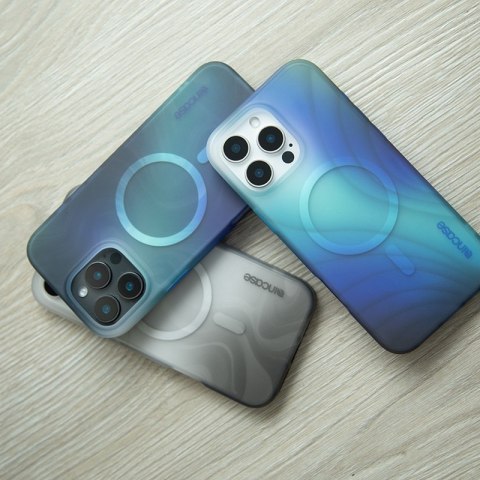 Incase Halo Case MagSafe - Etui iPhone 16 Plus (Oil Slick Smoke) Incase Incase Halo Case MagSafe - Etui iPhone 16 Plus (Oil Slick Smoke) Incase