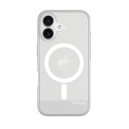 Incase Slim Case MagSafe - Etui iPhone 16 (Clear) Incase