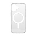 Incase Slim Case MagSafe - Etui iPhone 16 (Clear) Incase