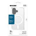 Incase Slim Case MagSafe - Etui iPhone 16 (Clear) Incase