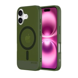 Incase Slim Case MagSafe - Etui iPhone 16 (Highland Green) Incase