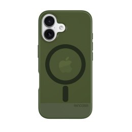 Incase Slim Case MagSafe - Etui iPhone 16 (Highland Green) Incase
