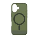 Incase Slim Case MagSafe - Etui iPhone 16 (Highland Green) Incase