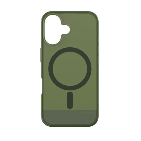 Incase Slim Case MagSafe - Etui iPhone 16 (Highland Green) Incase Incase Slim Case MagSafe - Etui iPhone 16 (Highland Green) Incase