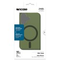 Incase Slim Case MagSafe - Etui iPhone 16 (Highland Green) Incase