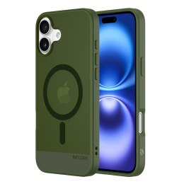Incase Slim Case MagSafe - Etui iPhone 16 Plus (Highland Green) Incase