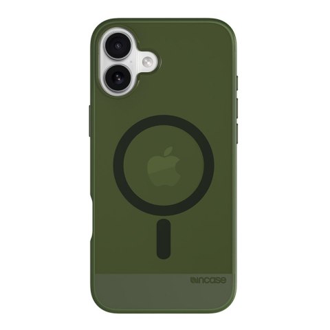 Incase Slim Case MagSafe - Etui iPhone 16 Plus (Highland Green) Incase Incase Slim Case MagSafe - Etui iPhone 16 Plus (Highland Green) Incase