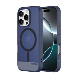 Incase Slim Case MagSafe - Etui iPhone 16 Pro (Deep Space Blue) Incase