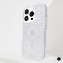 Kate Spade New York Protective MagSafe - Etui iPhone 16 Pro (Chunky Glitter) Kate Spade New York