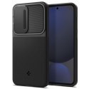 Spigen Optik Armor - Etui do Samsung Galaxy S24 FE (Czarny) Spigen