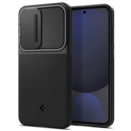 Spigen Optik Armor - Etui do Samsung Galaxy S24 FE (Czarny) Spigen