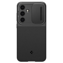Spigen Optik Armor - Etui do Samsung Galaxy S24 FE (Czarny) Spigen