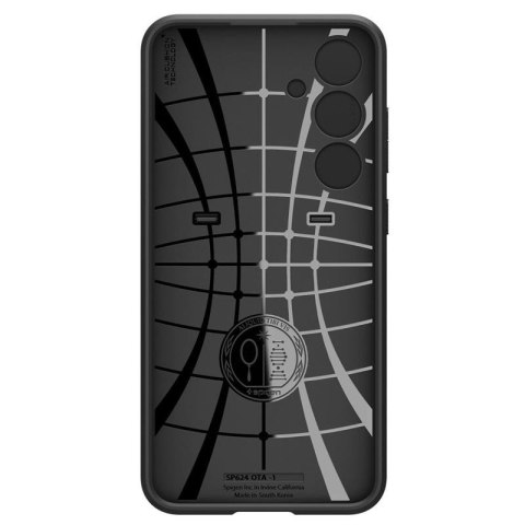Spigen Optik Armor - Etui do Samsung Galaxy S24 FE (Czarny) Spigen Spigen Optik Armor - Etui do Samsung Galaxy S24 FE (Czarny) Spigen