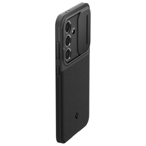 Spigen Optik Armor - Etui do Samsung Galaxy S24 FE (Czarny) Spigen Spigen Optik Armor - Etui do Samsung Galaxy S24 FE (Czarny) Spigen