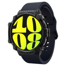 Spigen Rugged Armor - Obudowa do Samsung Galaxy Watch 7 44 mm (Matte Black) Spigen