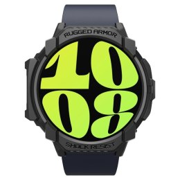 Spigen Rugged Armor - Obudowa do Samsung Galaxy Watch 7 44 mm (Matte Black) Spigen