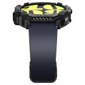 Spigen Rugged Armor - Obudowa do Samsung Galaxy Watch 7 44 mm (Matte Black) Spigen