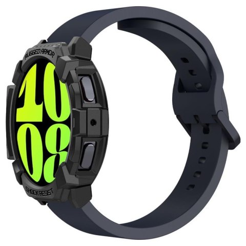 Spigen Rugged Armor - Obudowa do Samsung Galaxy Watch 7 44 mm (Matte Black) Spigen Spigen Rugged Armor - Obudowa do Samsung Galaxy Watch 7 44 mm (Matte Black) Spigen