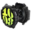 Spigen Rugged Armor - Obudowa do Samsung Galaxy Watch 7 44 mm (Matte Black) Spigen