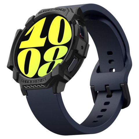 Spigen Rugged Armor - Obudowa do Samsung Galaxy Watch 7 44 mm (Matte Black) Spigen Spigen Rugged Armor - Obudowa do Samsung Galaxy Watch 7 44 mm (Matte Black) Spigen