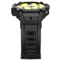Spigen Rugged Armor Pro - Pasek + etui do Samsung Galaxy Watch 7 44 mm (Matte Black) Spigen