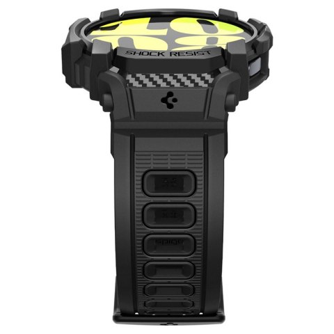 Spigen Rugged Armor Pro - Pasek + etui do Samsung Galaxy Watch 7 44 mm (Matte Black) Spigen Spigen Rugged Armor Pro - Pasek + etui do Samsung Galaxy Watch 7 44 mm (Matte Black) Spigen