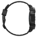 Spigen Rugged Armor Pro - Pasek + etui do Samsung Galaxy Watch 7 44 mm (Matte Black) Spigen