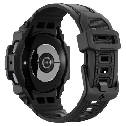 Spigen Rugged Armor Pro - Pasek + etui do Samsung Galaxy Watch 7 44 mm (Matte Black) Spigen Spigen Rugged Armor Pro - Pasek + etui do Samsung Galaxy Watch 7 44 mm (Matte Black) Spigen