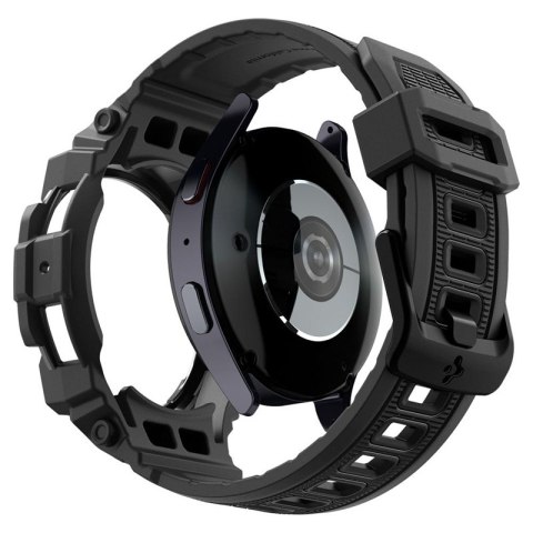 Spigen Rugged Armor Pro - Pasek + etui do Samsung Galaxy Watch 7 44 mm (Matte Black) Spigen Spigen Rugged Armor Pro - Pasek + etui do Samsung Galaxy Watch 7 44 mm (Matte Black) Spigen