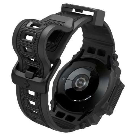 Spigen Rugged Armor Pro - Pasek + etui do Samsung Galaxy Watch 7 44 mm (Matte Black) Spigen Spigen Rugged Armor Pro - Pasek + etui do Samsung Galaxy Watch 7 44 mm (Matte Black) Spigen