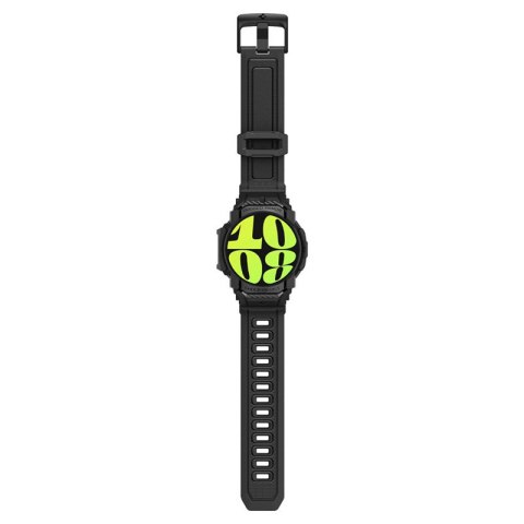 Spigen Rugged Armor Pro - Pasek + etui do Samsung Galaxy Watch 7 44 mm (Matte Black) Spigen Spigen Rugged Armor Pro - Pasek + etui do Samsung Galaxy Watch 7 44 mm (Matte Black) Spigen