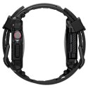 Spigen Rugged Armor Pro - Pasek z obudową do Apple Watch 10 46 mm (Matte Black) Spigen