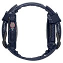 Spigen Rugged Armor Pro - Pasek z obudową do Apple Watch 10 46 mm (Navy Blue) Spigen