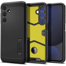 Spigen Tough Armor - Etui do Samsung Galaxy S24 FE (Czarny) Spigen
