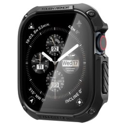 Spigen Tough Armor - Obudowa do Apple Watch 10 46 mm (Czarny) Spigen
