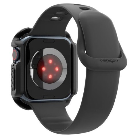 Spigen Tough Armor - Obudowa do Apple Watch 10 46 mm (Czarny) Spigen Spigen Tough Armor - Obudowa do Apple Watch 10 46 mm (Czarny) Spigen