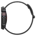 Spigen Tough Armor - Obudowa do Apple Watch 10 46 mm (Czarny) Spigen