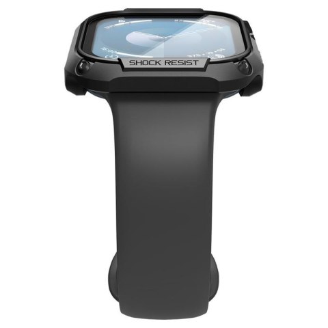 Spigen Tough Armor - Obudowa do Apple Watch 10 46 mm (Czarny) Spigen Spigen Tough Armor - Obudowa do Apple Watch 10 46 mm (Czarny) Spigen