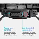 Spigen Tough Armor - Obudowa do Apple Watch 10 46 mm (Czarny) Spigen
