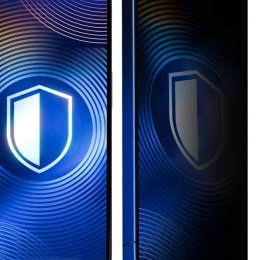 3mk HardGlass Matt Max Privacy - Matowe szkło hartowane z filtrem prywatyzującym do iPhone 16 Pro 3mk