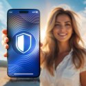 3mk HardGlass Matt Max Privacy - Matowe szkło hartowane z filtrem prywatyzującym do iPhone 16 Pro 3mk