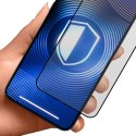 3mk HardGlass Matt Max Privacy - Matowe szkło hartowane z filtrem prywatyzującym do iPhone 16 Pro 3mk