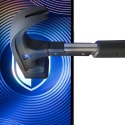 3mk HardGlass Matt Max Privacy - Matowe szkło hartowane z filtrem prywatyzującym do iPhone 16 Pro 3mk