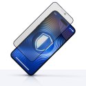 3mk HardGlass Matt Max Privacy - Matowe szkło hartowane z filtrem prywatyzującym do iPhone 16 Pro 3mk