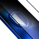 3mk HardGlass Matt Max Privacy - Matowe szkło hartowane z filtrem prywatyzującym do iPhone 16 Pro Max 3mk